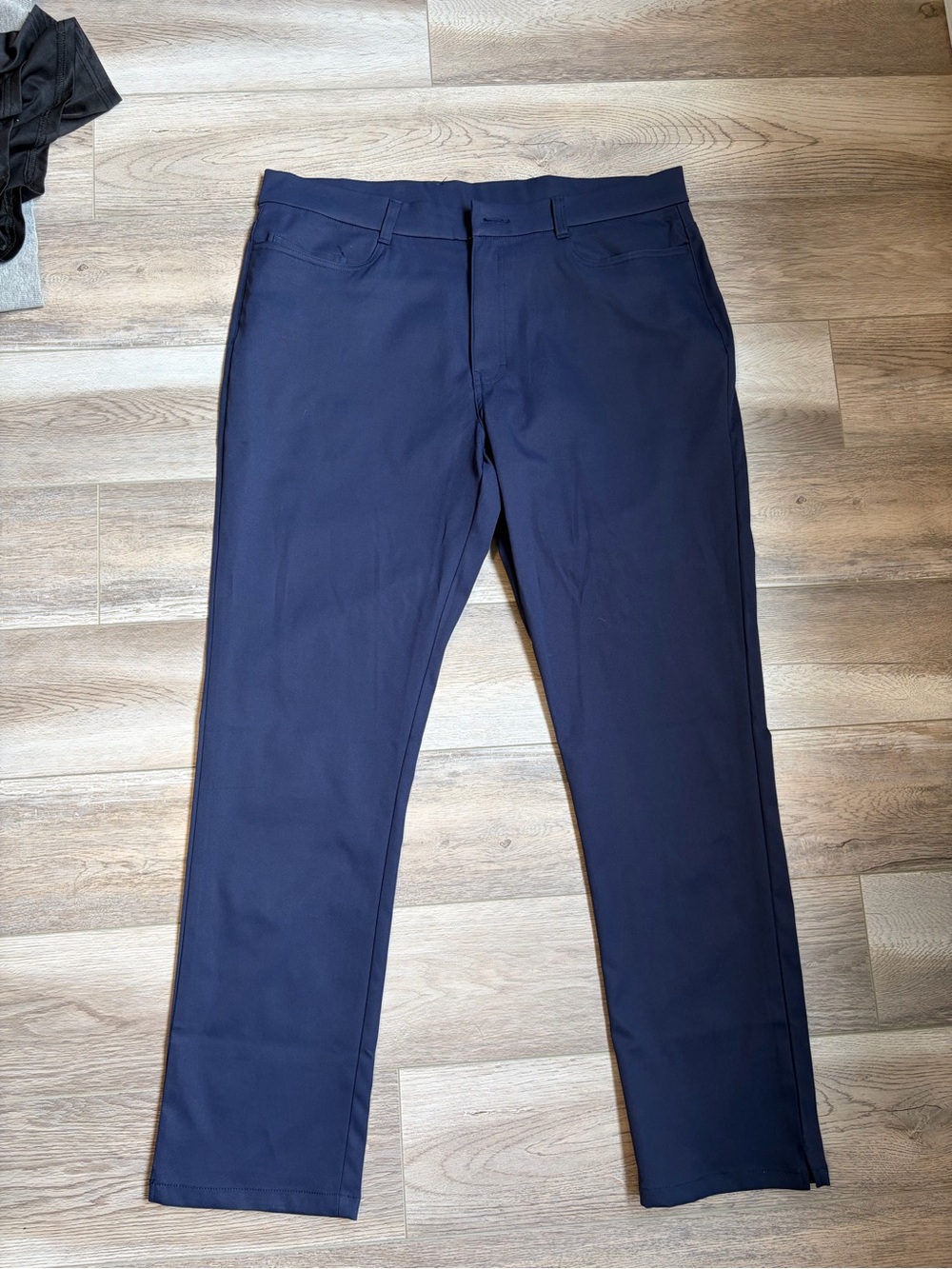 Men’s Callaway Golf Pants - Classic Straight Fit